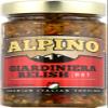 Alpino Relish Giardiniera Hot, 12 oz view 1