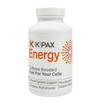 K-Pax Energy - High Potency Mitochondrial Nutrients - Immune Boosting Energy Multivitamin - 120 Tablets view 1