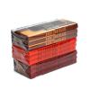 Trader Joe's Belgian Dark Chocolate Bars 3 Variety Pack - Total 9 Bars, 1.7 ounces view 1
