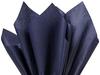 A1BakerySupplies Quality Gift Wrap Color Tissue Paper - Preimum Quality Paper Made in USA 15 X 20 Inches - 225 Sheets per Pack (Navy Blue) view 1