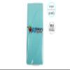 A1BakerySuppliesHigh Quality Gift Wrap Color Tissue Paper - Preimum Quality Paper Made in USA 15 X 20 Inches - 225 Sheets per Pack (Aqua) view 3