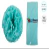 A1BakerySuppliesHigh Quality Gift Wrap Color Tissue Paper - Preimum Quality Paper Made in USA 15 X 20 Inches - 225 Sheets per Pack (Aqua) view 4