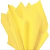 A1BakerySupplies Color Tissue Paper - Preimum Quality Paper Made in USA 15 X 20 Inches - 225 Sheets per Pack (Light Yello) view 1