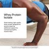 THORNE - Whey Protein Isolate - 21 Grams of Easy-to-Digest Whey Protein Powder - NSF Certified for Sport - Chocolate - 31.9 Ounces - 30 Servings view 3