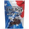 Pure Chocolate Energy Chews - with Caffeine - Dark Chocolate (30 Count) view 1