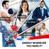 Pure Chocolate Energy Chews - with Caffeine - Dark Chocolate (30 Count) view 4
