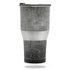 MightySkins Skin Compatible with RTIC Tumbler 30 oz. (2017) - Scratched Up | Protective, Durable, and Unique Vinyl Decal wrap Cover | Easy to Apply, Remove, and Change Styles | Made in The USA view 1