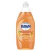 Dawn Ultra Antibacterial Hand Soap, Dishwashing Liquid Dish Soap Orange 19.4 oz (Packaging may vary) view 1