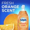 Dawn Ultra Antibacterial Hand Soap, Dishwashing Liquid Dish Soap Orange 19.4 oz (Packaging may vary) view 3