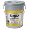 GOJO Hand and Surface Scrubbing Towels, Fresh Citrus Scent, 72 Count Heavy Duty Scrubbing Towels Canister (Pack of 1) - 6396-06 view 1