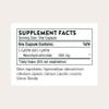 THORNE - Lysine - Essential Amino Acid for Skin Health, Energy Production & Immune Function* - 500 mg - 60 Servings view 2