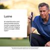 THORNE - Lysine - Essential Amino Acid for Skin Health, Energy Production & Immune Function* - 500 mg - 60 Servings view 3