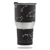 MightySkins Skin Compatible with RTIC Tumbler 30 oz. (2017) - Constellations | Protective, Durable, and Unique Vinyl Decal wrap Cover | Easy to Apply, Remove, and Change Styles | Made in The USA view 1