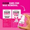 Clean Ears - Ear Wax Removal Spray (Clean Ears - Ear Wax Removal) view 2