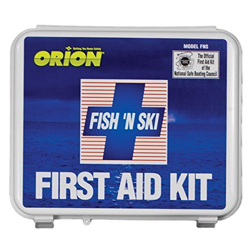 74-Piece Fish 'N Ski First Aid Kit (15 Pack)