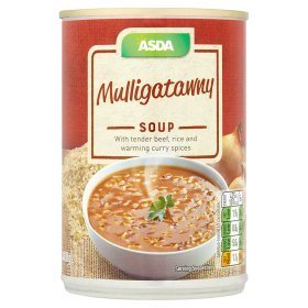 ASDA Classic Mulligatawny Soup 400g