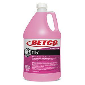 Betco Tilly Hand Dishwashing Detergent (1 Gallon)