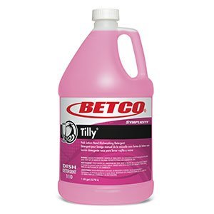 Betco Tilly Hand Dishwashing Detergent (1 Gallon)