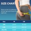 Nvorliy SI Joint Belt  Sacroiliac Pelvic Support for Lower Back, Hip, and Sciatica Pain Relief (S/M) view 2