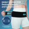 Nvorliy SI Joint Belt  Sacroiliac Pelvic Support for Lower Back, Hip, and Sciatica Pain Relief (S/M) view 4