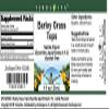 Barley Grass Tops Glycerite Liquid Extract (1:5) - Vanilla Flavored (1 oz, ZIN: 523383) view 4
