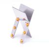 Aficionada Style Cigar Seat/Stand - Tangerine view 1