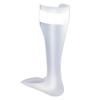 OPTEC USA Solid Ankle AFO (Ankle Foot Orthosis) - Short Foot Plate (Right - Medium) view 1