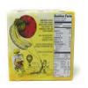 Trader Joe's Organic Fruit Sauce Crusher's - ORGANIC APPLE BANANA Pack Of 2 Boxes (Each Box Contains 4-3.17OZ Pouches - 8 Total) view 2