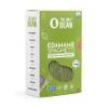 The Only Bean - Organic Edamame Spaghetti Pasta - High Protein, Keto Friendly, Gluten-Free, Vegan, Non-GMO, Kosher, Low Carb, Plant-Based Bean Noodles - 8 oz (1 Pack) view 1