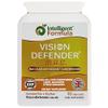 Vision Defender MAC Eye Supplement: Lutein, Zeaxanthin & Meso-Zeaxanthin Triple Antioxidant Carotenoids for Eye Health and Eyesight (90 Capsules/One Capsule Daily) Made in UK view 1