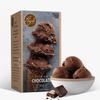 Triple Scoop - Premium Chocolate (2) Ice Cream Mix For Ice Cream Maker. Simple, Easy, Delicious. From Gourmet Mix To Maker in 5 Minutes, Makes 2 Creamy Quarts. Made in USA. (2 Pack, Chocolate) view 3