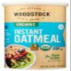Woodstock Organic Instant Oats - Case of 12 - 16 oz. view 1