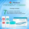 Menicon Progent Biweekly Contact Lens Cleaner - Removes Protein (7 Treatments) view 2