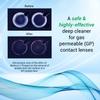 Menicon Progent Biweekly Contact Lens Cleaner - Removes Protein (7 Treatments) view 3