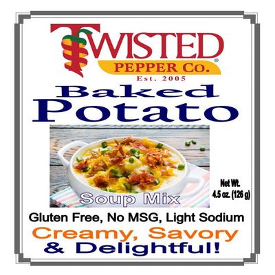 Baked Potato Soup Mix