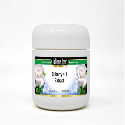 Bianca Rosa Bilberry 4:1 Extract Cream (2 oz, ZIN: 523875) - 2 Pack