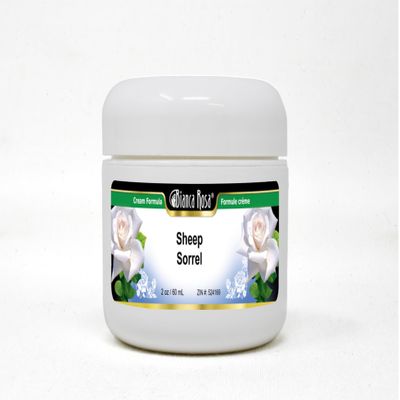 Bianca Rosa Sheep Sorrel Cream (2 oz, ZIN: 524169) - 2 Pack