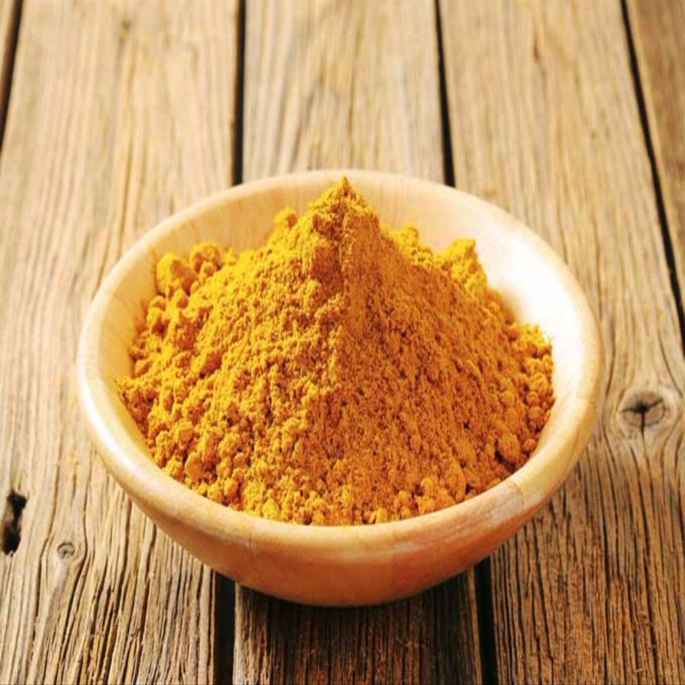CURRY POWDER- 4.994lb