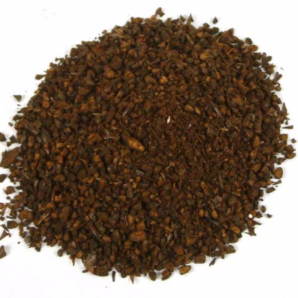 BLACK MALT - CRUSHED- 55lb