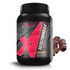 Apollon Nutrition 50/50 Formula-X | Whey Isolate and Casein Protein | 2 lb (Dutch Chocolate) view 1