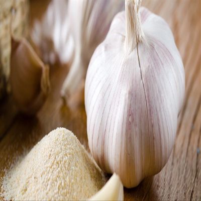 GARLIC SALT- 4.994lb