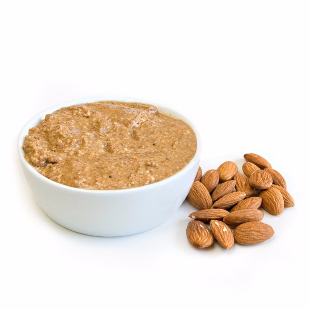 ALMOND BUTTER SMOOTHFULL CASE ONLY- 9.6lb