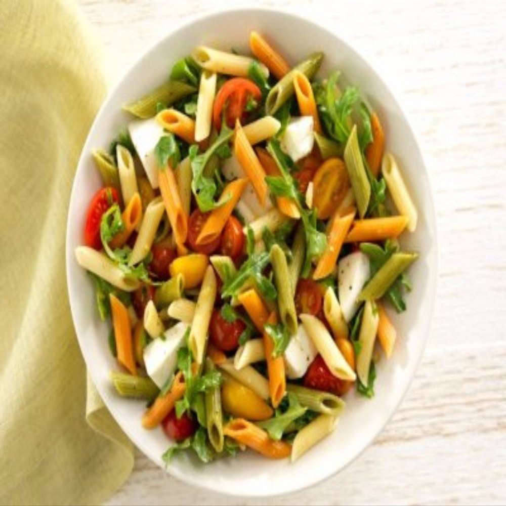 BROWN RICE VEGETABLE SPIRALS- 9.988lb