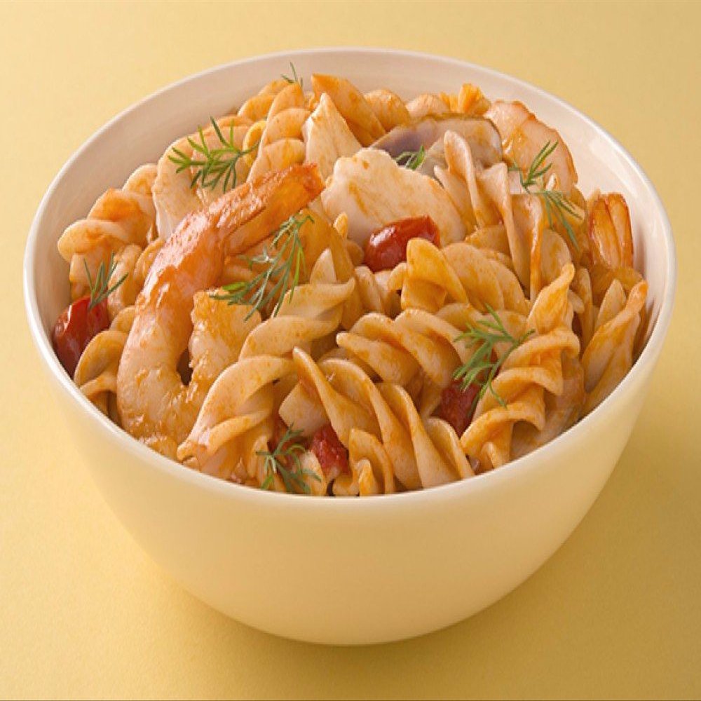 BROWN RICE SPIRALS- 11.9856lb