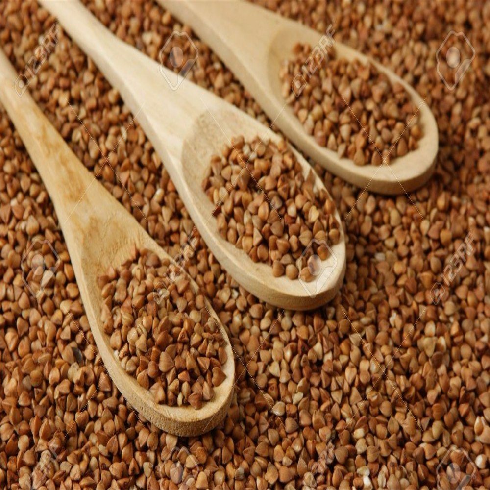 BUCKWHEAT GRITS - WHITE MEDIUM- 49.896lb
