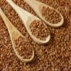 BUCKWHEAT GRITS - WHITE MEDIUM- 49.896lb view 1