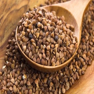 BUCKWHEAT GRITS TOASTED- 49.896lb