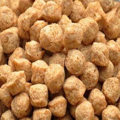 TVP CHUNKS (TEXTURED VEGETABLE PROTEIN) ADM 165-114- 44.902lb
