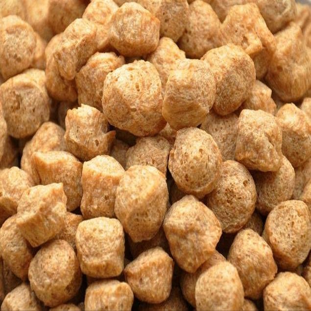 TVP CHUNKS (TEXTURED VEGETABLE PROTEIN)- 11lb