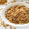 ALMOND BUTTER CRUNCHY- 22lb view 1